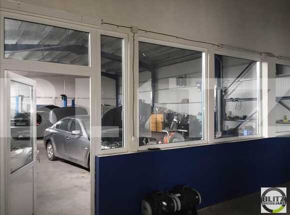 Spațiu industrial de închiriat Someseni - 22422SII | BLITZ Cluj-Napoca | Poza4