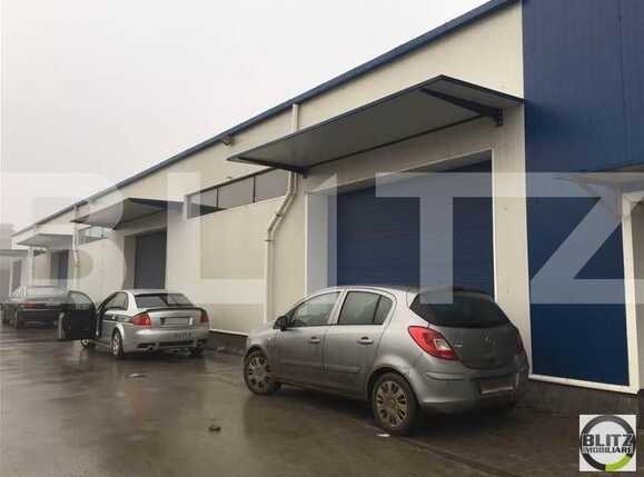Spațiu industrial de închiriat Someseni - 22422SII | BLITZ Cluj-Napoca | Poza5