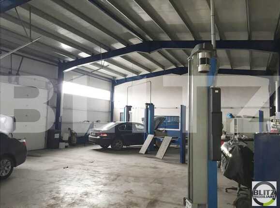 Spațiu industrial de închiriat Someseni - 22422SII | BLITZ Cluj-Napoca | Poza2