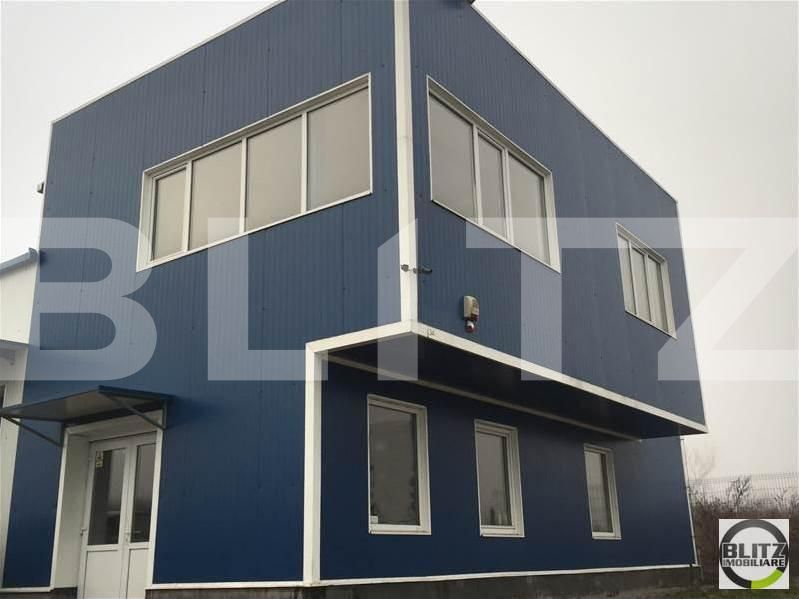 Spațiu industrial de închiriat Someseni - 22422SII | BLITZ Cluj-Napoca | Poza6