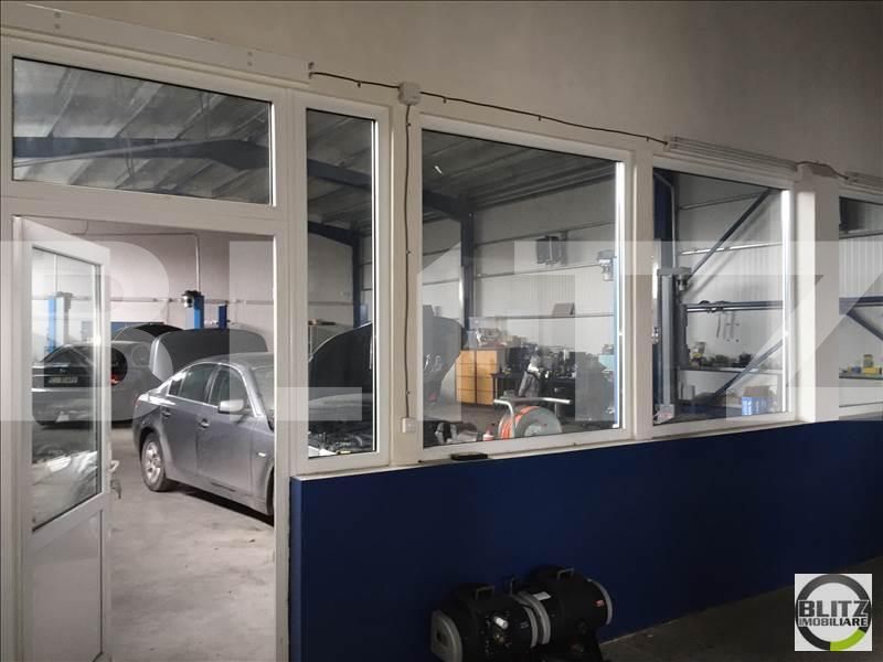 Spațiu industrial de închiriat Someseni - 22422SII | BLITZ Cluj-Napoca | Poza4