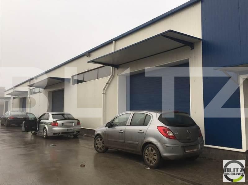Spațiu industrial de închiriat Someseni - 22422SII | BLITZ Cluj-Napoca | Poza5