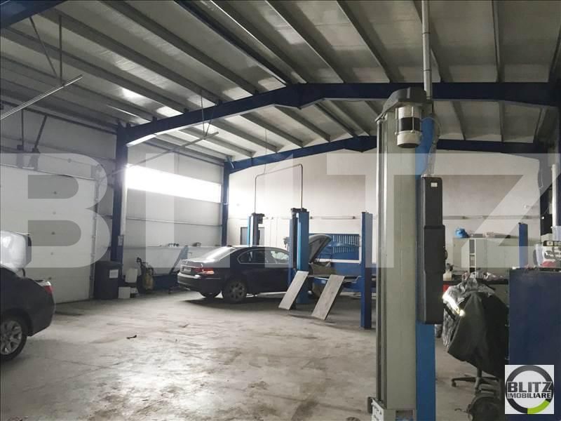 Spațiu industrial de închiriat Someseni - 22422SII | BLITZ Cluj-Napoca | Poza2