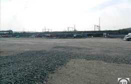 Hala de inchiriat 1400 mp, 1000 mp curte, acces tir, imobil 2014