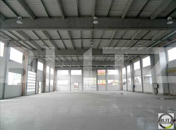 Spațiu industrial de închiriat Someseni - 22423SII | BLITZ Cluj-Napoca | Poza1