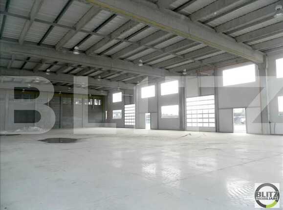 Spațiu industrial de închiriat Someseni - 22423SII | BLITZ Cluj-Napoca | Poza3