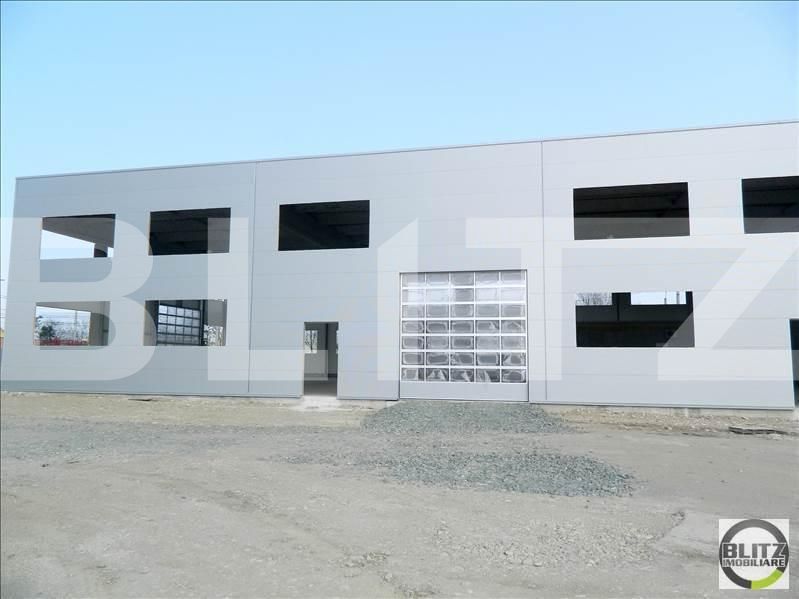Spațiu industrial de închiriat Someseni - 22423SII | BLITZ Cluj-Napoca | Poza10
