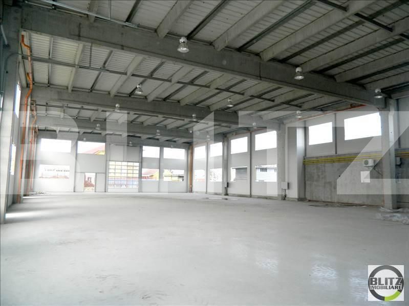 Spațiu industrial de închiriat Someseni - 22423SII | BLITZ Cluj-Napoca | Poza2
