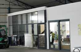 Hala de inchiriat cu 396 mp utili!