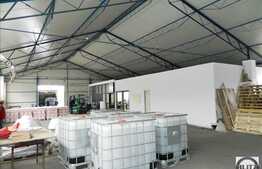 Hala de inchiriat cu 396 mp utili!