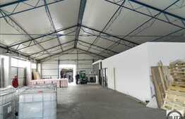 Hala de inchiriat cu 396 mp utili!