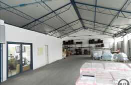 Hala de inchiriat cu 396 mp utili!