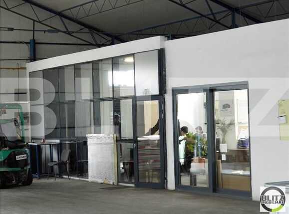 Spațiu industrial de închiriat Someseni - 22424SII | BLITZ Cluj-Napoca | Poza2