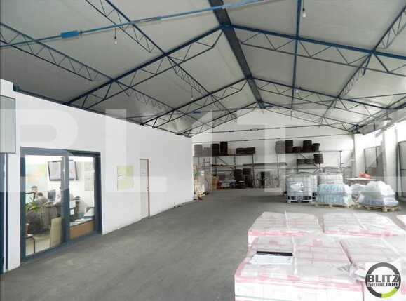 Spațiu industrial de închiriat Someseni - 22424SII | BLITZ Cluj-Napoca | Poza1