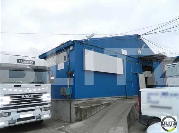 Spațiu industrial de închiriat Someseni - 22424SII | BLITZ Cluj-Napoca | Poza3
