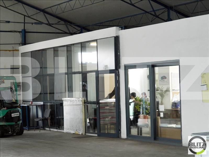 Spațiu industrial de închiriat Someseni - 22424SII | BLITZ Cluj-Napoca | Poza2
