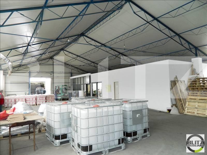 Spațiu industrial de închiriat Someseni - 22424SII | BLITZ Cluj-Napoca | Poza5