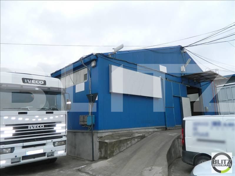 Spațiu industrial de închiriat Someseni - 22424SII | BLITZ Cluj-Napoca | Poza3
