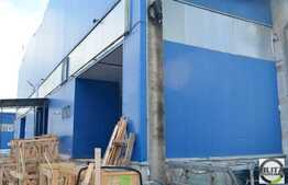 De inchiriat hala constructie noua cu 979 mp plus 110 mp spatii birouri