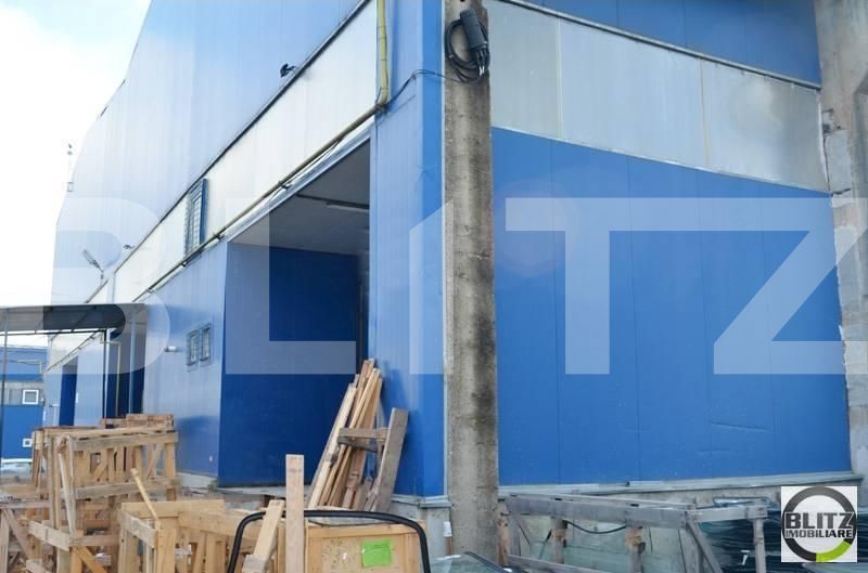 Spațiu industrial de închiriat Someseni - 22425SII | BLITZ Cluj-Napoca | Poza2