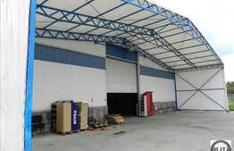 Inchiriere spatiu productie/depozitare 350 mp plus 200 mp birouri, 20 parcari