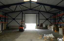 Inchiriere spatiu productie/depozitare 350 mp plus 200 mp birouri, 20 parcari