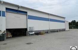 Inchiriere spatiu productie/depozitare 350 mp plus 200 mp birouri, 20 parcari