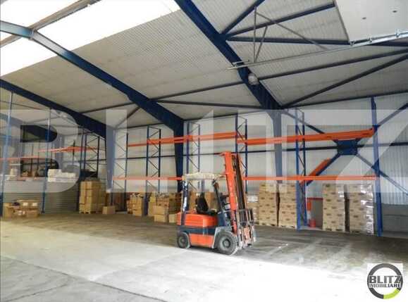 Spațiu industrial de închiriat Someseni - 22426SII | BLITZ Cluj-Napoca | Poza2
