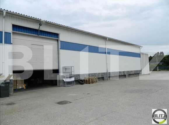 Spațiu industrial de închiriat Someseni - 22426SII | BLITZ Cluj-Napoca | Poza6