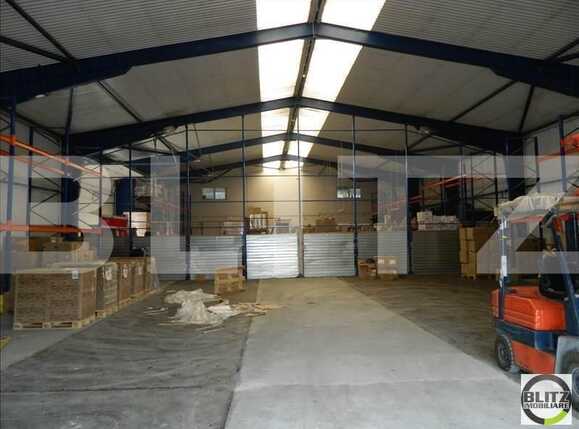 Spațiu industrial de închiriat Someseni - 22426SII | BLITZ Cluj-Napoca | Poza3