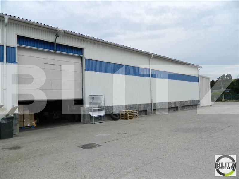 Spațiu industrial de închiriat Someseni - 22426SII | BLITZ Cluj-Napoca | Poza6