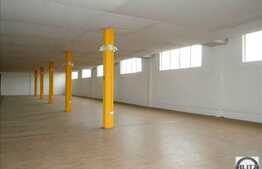 500 mp spatiu integral renovat!