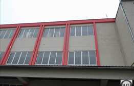 500 mp spatiu integral renovat!