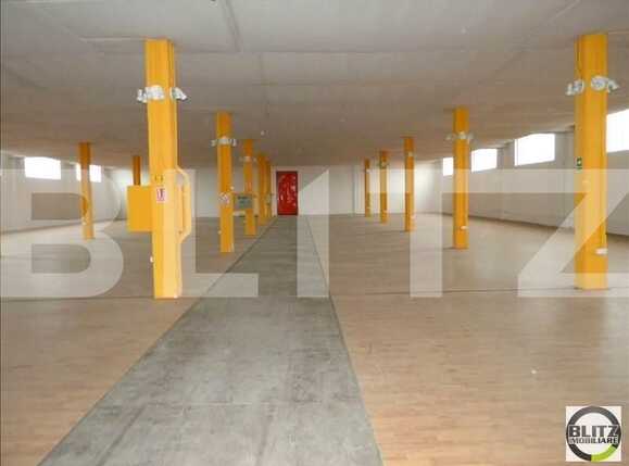 Spațiu industrial de închiriat Someseni - 22427SII | BLITZ Cluj-Napoca | Poza1