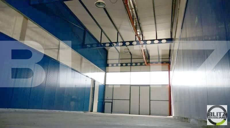 Spațiu industrial de închiriat Someseni - 22428SII | BLITZ Cluj-Napoca | Poza4