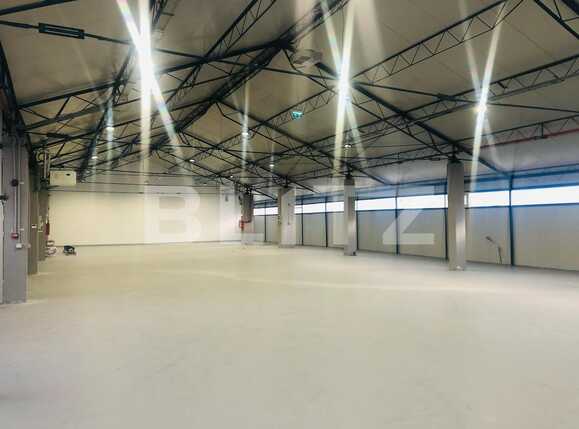 Spațiu industrial de închiriat Someseni - 22429SII | BLITZ Cluj-Napoca | Poza5