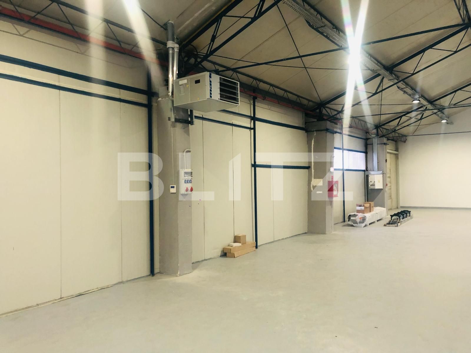 Spațiu industrial de închiriat Someseni - 22429SII | BLITZ Cluj-Napoca | Poza3