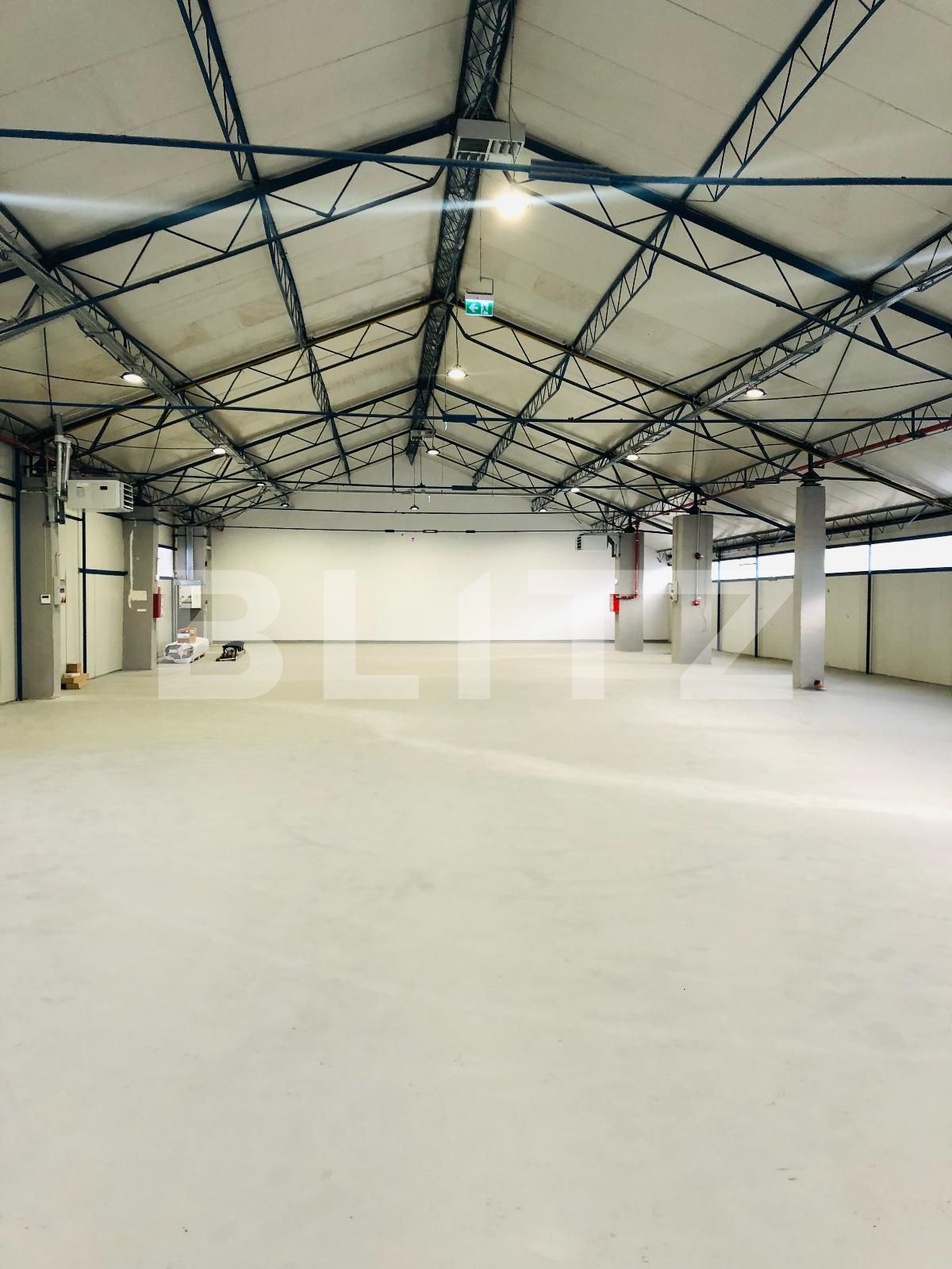 Spațiu industrial de închiriat Someseni - 22429SII | BLITZ Cluj-Napoca | Poza2