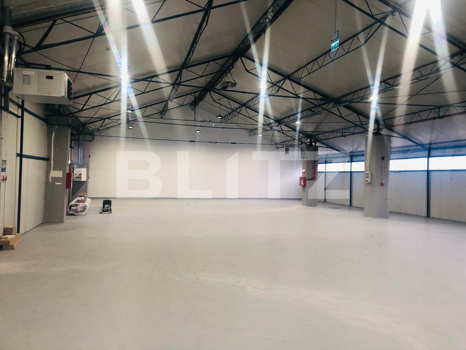 Spațiu industrial de închiriat Someseni - 22429SII | BLITZ Cluj-Napoca | Poza4