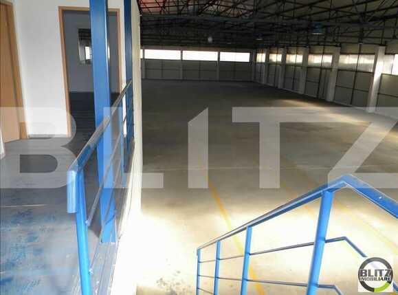 Spațiu industrial de închiriat Someseni - 22431SII | BLITZ Cluj-Napoca | Poza1
