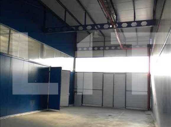 Spațiu industrial de închiriat Someseni - 22431SII | BLITZ Cluj-Napoca | Poza4