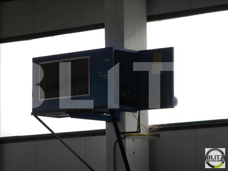 Spațiu industrial de închiriat Someseni - 22431SII | BLITZ Cluj-Napoca | Poza8