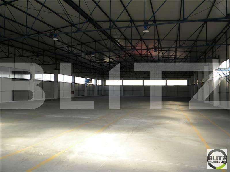 Spațiu industrial de închiriat Someseni - 22431SII | BLITZ Cluj-Napoca | Poza5