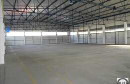 Suprafata generoasa de spatiu industrial in Someseni! Acces tir, rampa !