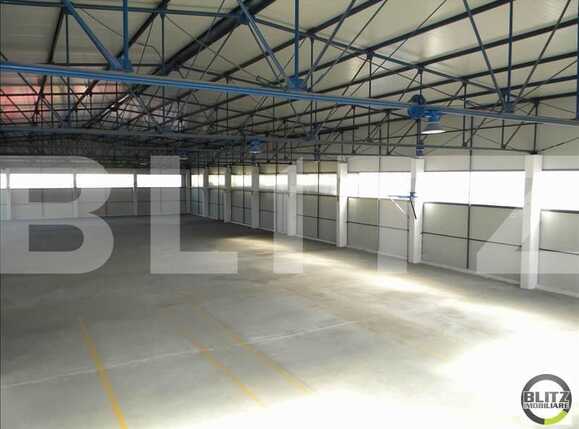 Spațiu industrial de închiriat Someseni - 22432SII | BLITZ Cluj-Napoca | Poza8