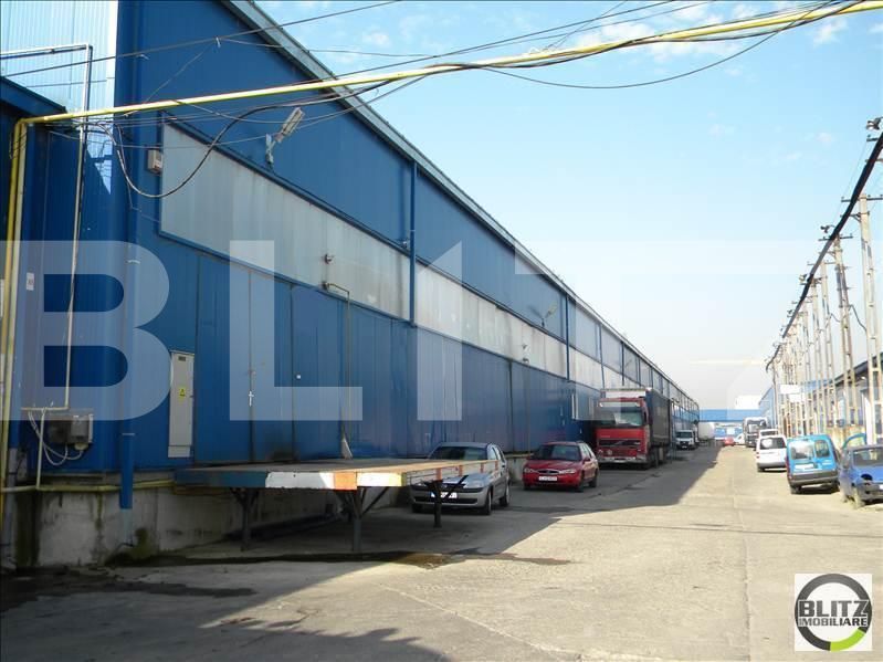Spațiu industrial de închiriat Someseni - 22432SII | BLITZ Cluj-Napoca | Poza5