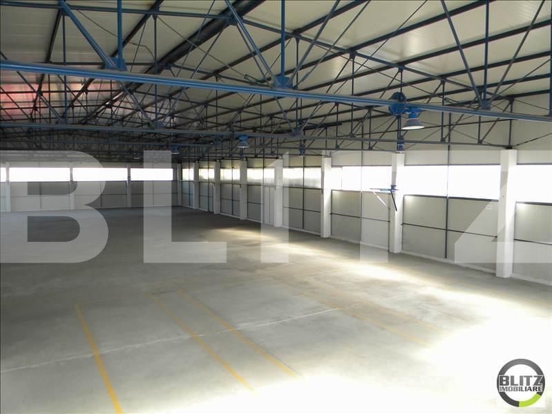 Spațiu industrial de închiriat Someseni - 22432SII | BLITZ Cluj-Napoca | Poza8