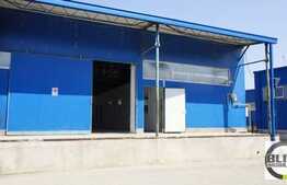 Inchiriere hala cu 300 mp si 75 mp spatii birouri