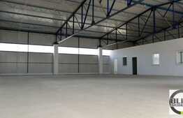Inchiriere hala cu 300 mp si 75 mp spatii birouri