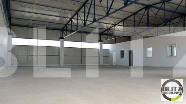 Spațiu industrial de închiriat Someseni - 22433SII | BLITZ Cluj-Napoca | Poza2